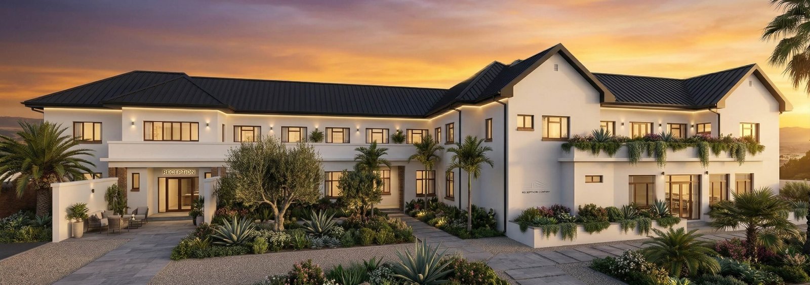 Lansdowne property exterior.